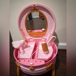 Disney Princess Vanity set